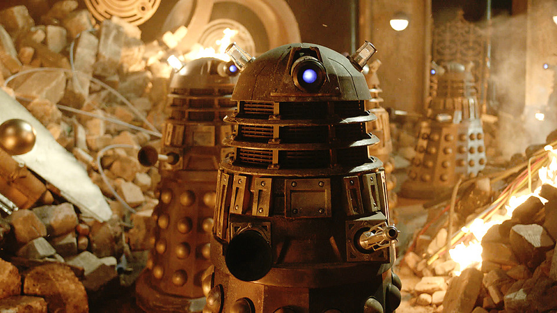 Illustration for article titled Read Steven Moffat's audition scripts for Doctor Who‘s Twelfth Doctor